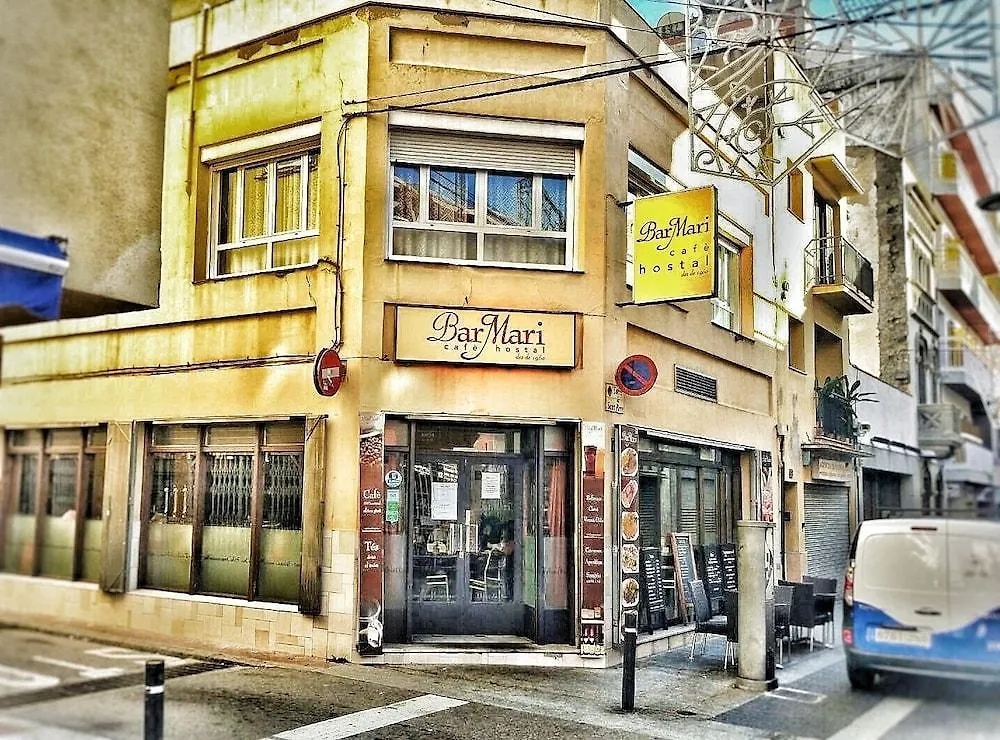 Hostal Mary - Adults Only Lloret de Mar