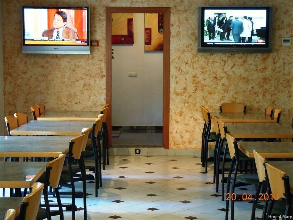 Hostal Mary - Adults Only Льорет-де-Мар Испания